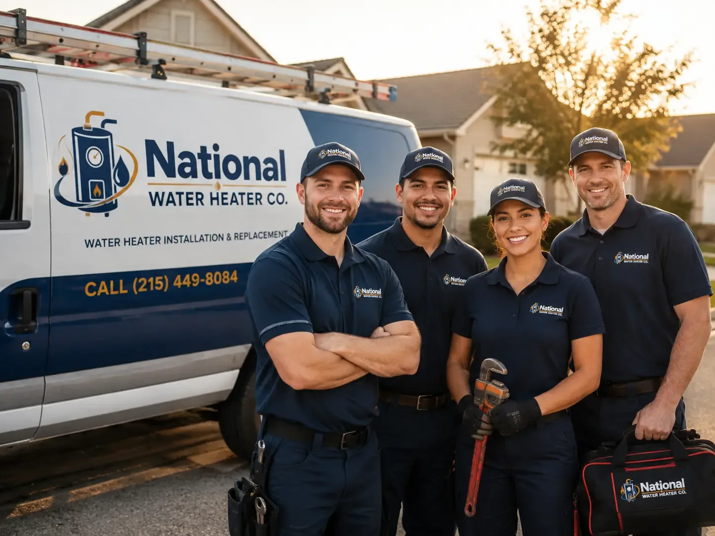 Water Heater Installation company in Los Banos, CA